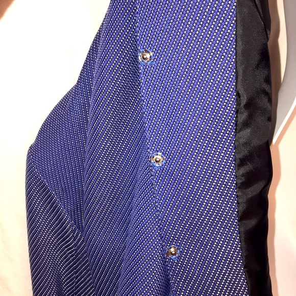 💥 Isabella Classic Belted Tweed-like Jacket - Picture 5 of 8